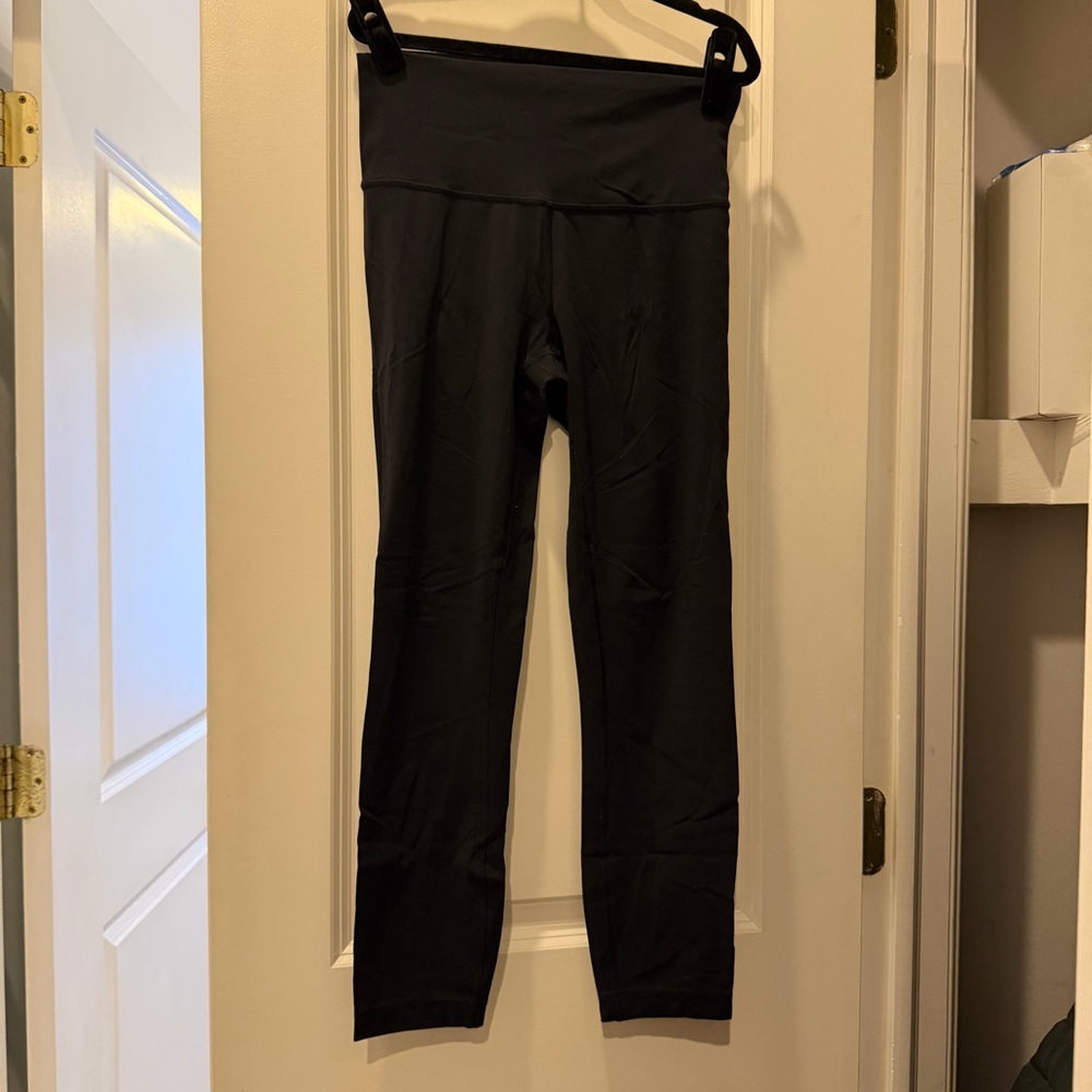 SIZE 4 | Lululemon Black Leggings